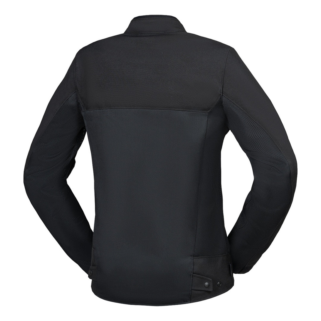 iXS Rapid-BigAir 1.0 WMS Jacke schwarz