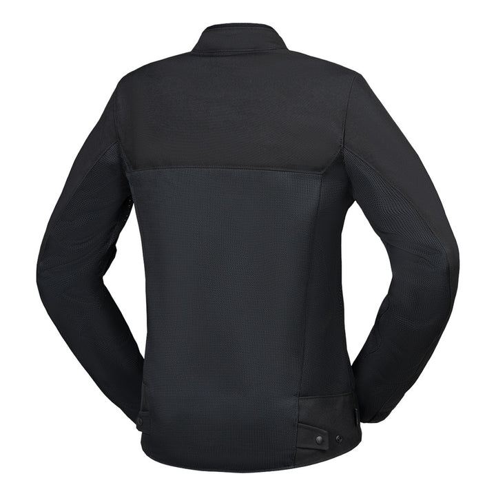 iXS Rapid-BigAir 1.0 WMS Jacke schwarz