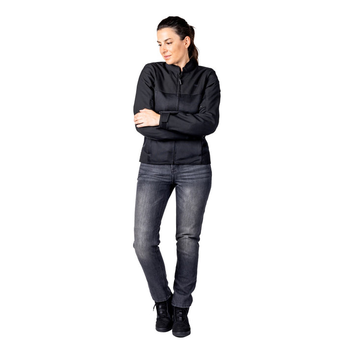 iXS Rapid-BigAir 1.0 WMS Jacke schwarz