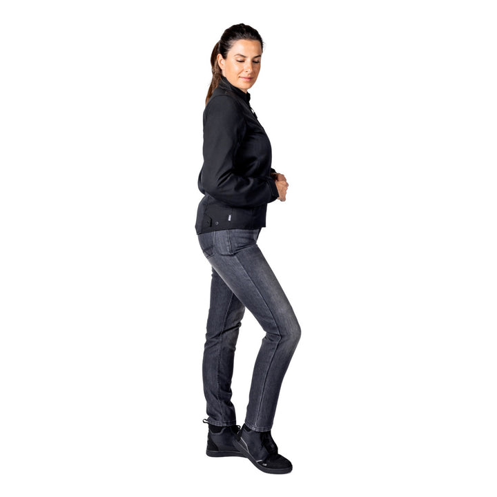iXS Rapid-BigAir 1.0 WMS Jacke schwarz