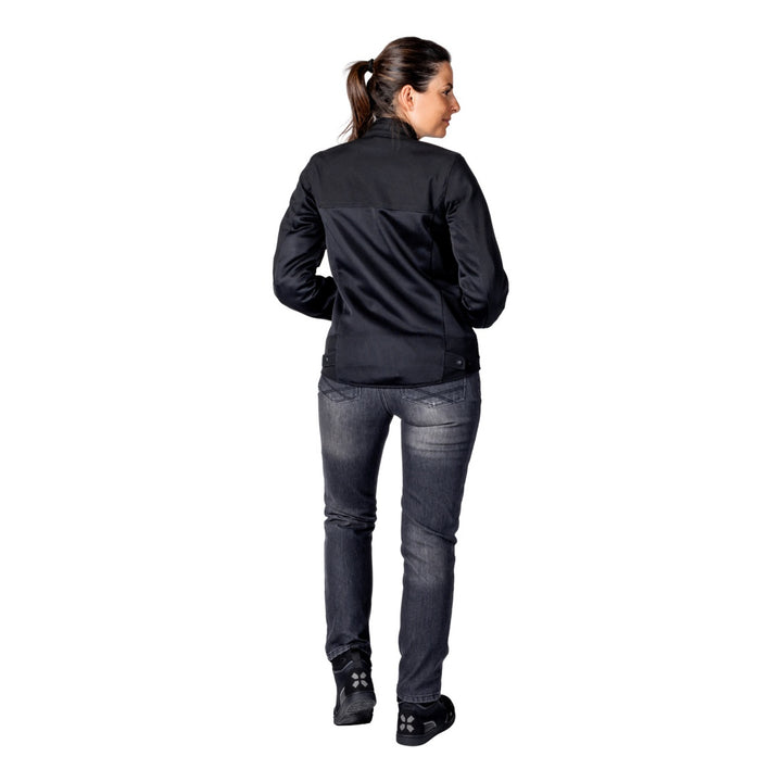 iXS Rapid-BigAir 1.0 WMS Jacke schwarz