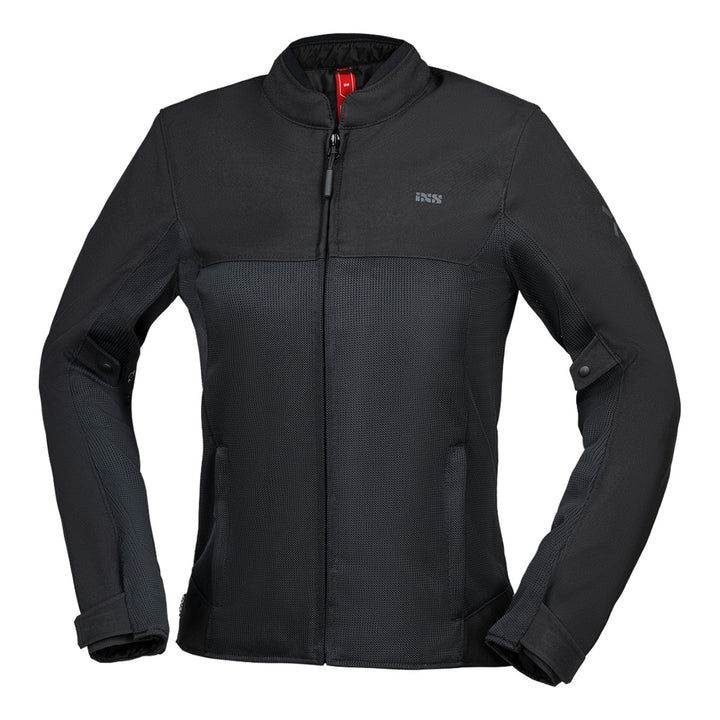 iXS Rapid-BigAir 1.0 WMS Jacke schwarz