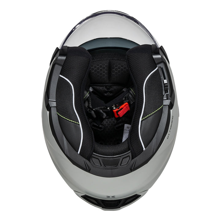iXS Rapid J 1.0 Chalky Jethelm matt grau