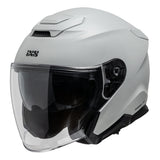 iXS Rapid J 1.0 Chalky Jethelm matt grau