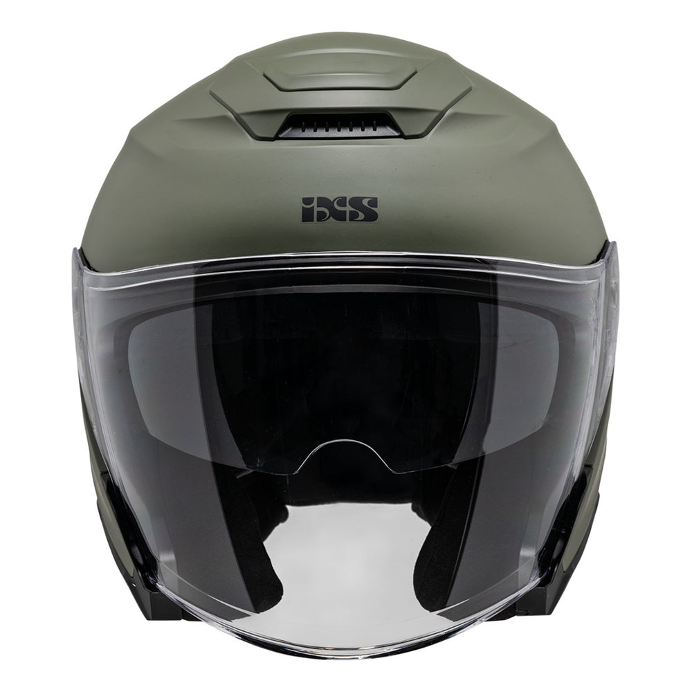 iXS Rapid J 1.0 Chalky Jethelm matt oliv