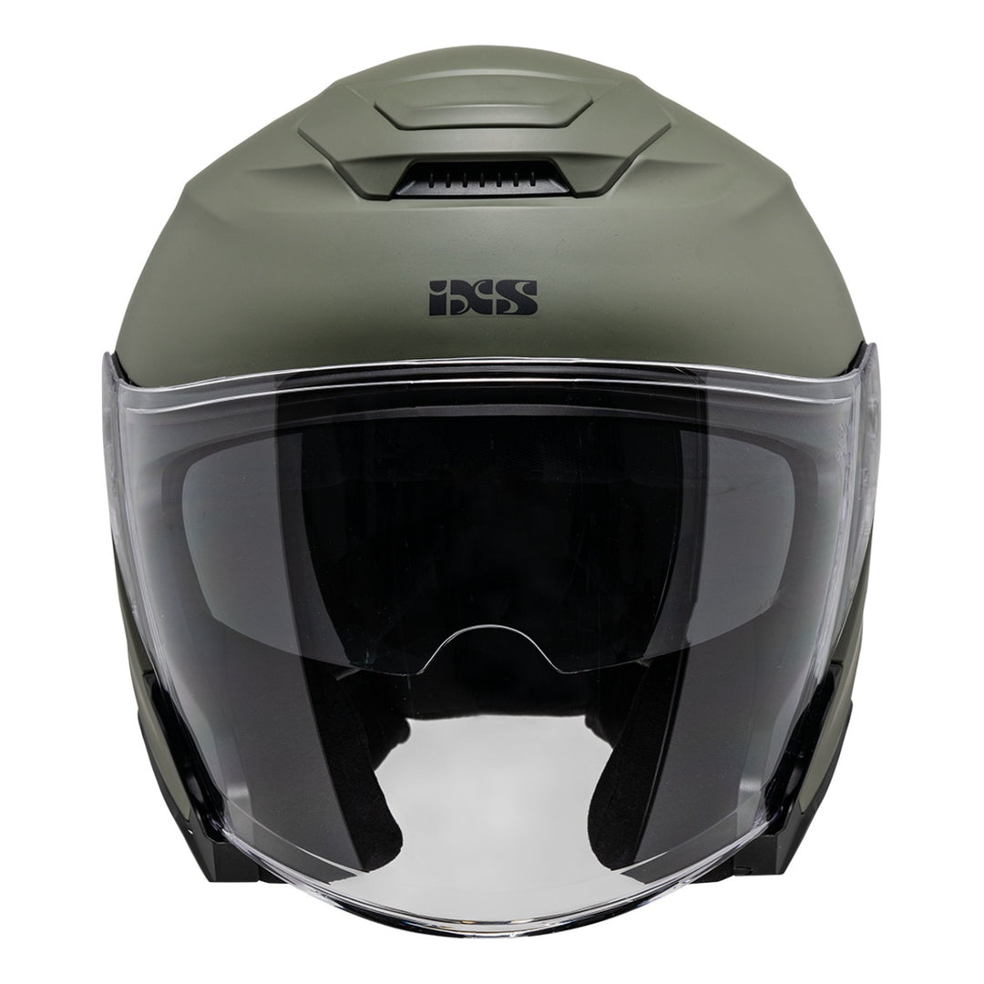 iXS Rapid J 1.0 Chalky Jethelm matt oliv