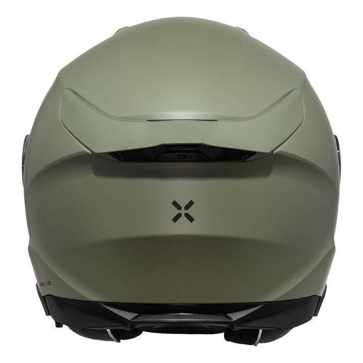 iXS Rapid J 1.0 Chalky Jethelm matt oliv