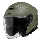 iXS Rapid J 1.0 Chalky Jethelm matt oliv
