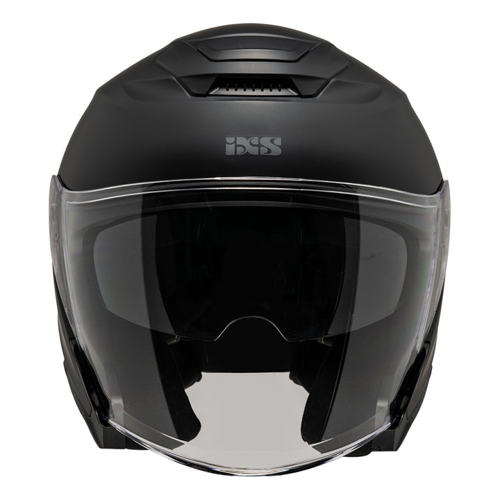 iXS Rapid J 1.0 Chalky Jethelm matt schwarz