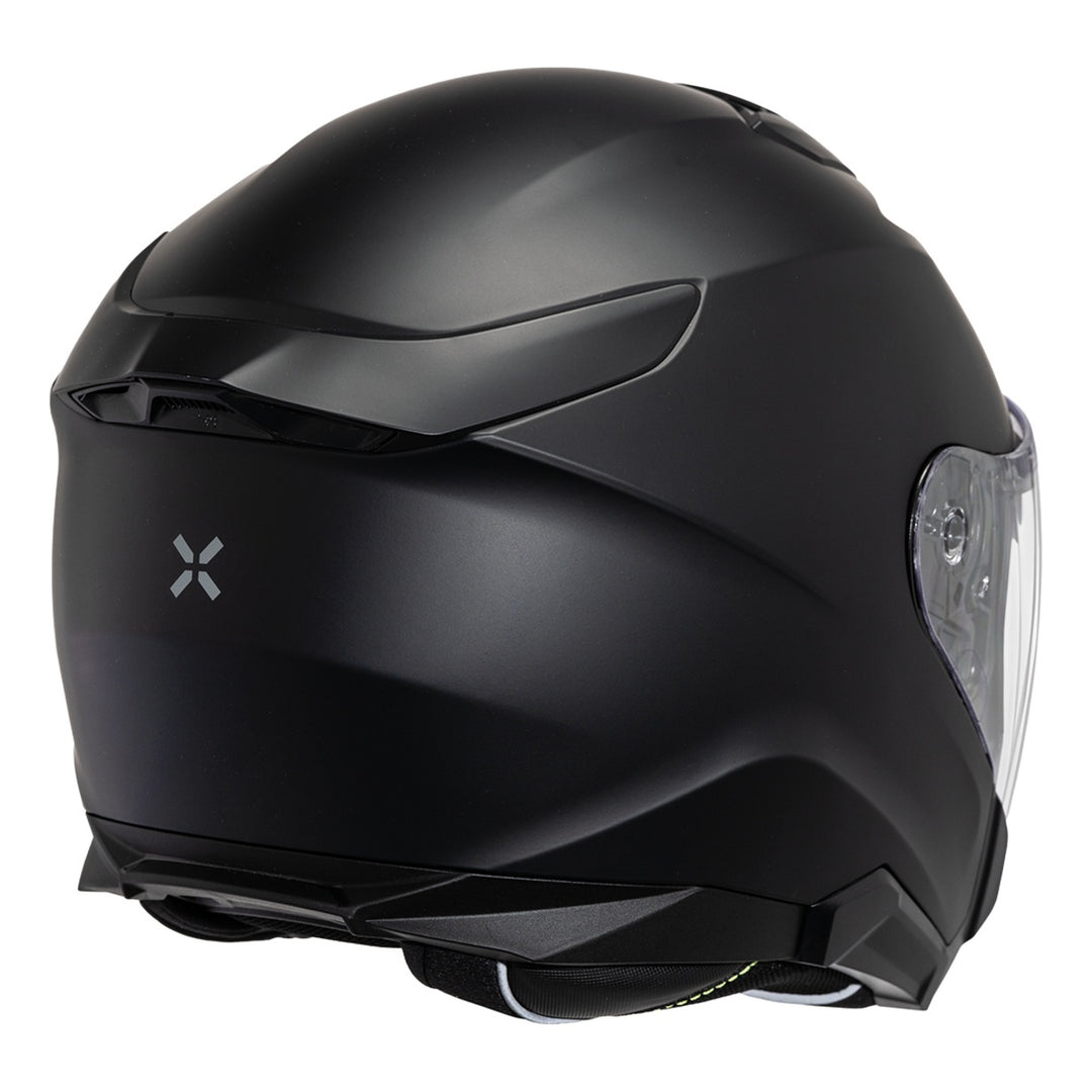 iXS Rapid J 1.0 Chalky Jethelm matt schwarz