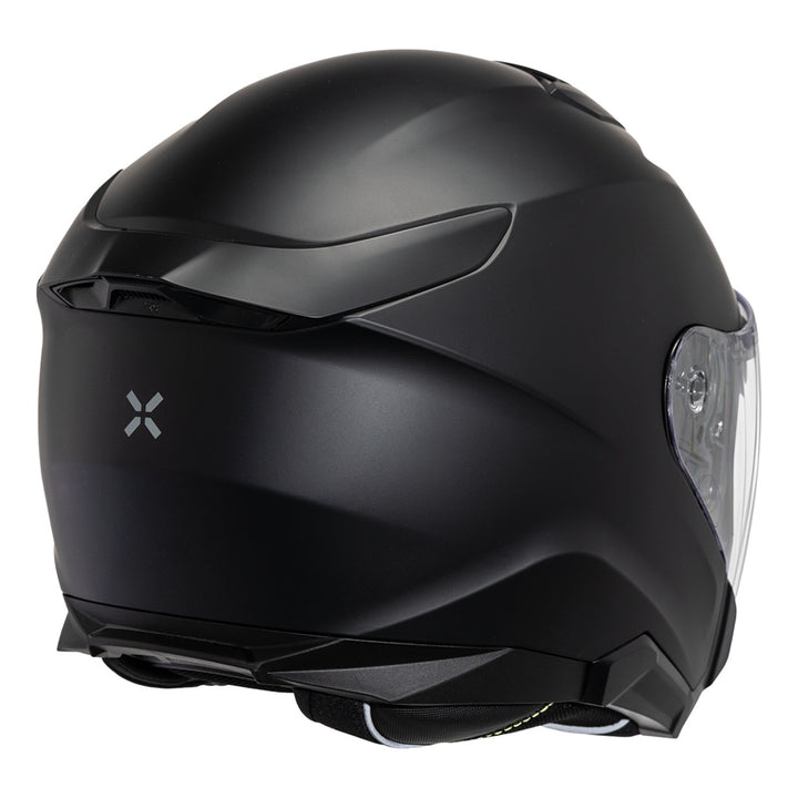 iXS Rapid J 1.0 Chalky Jethelm matt schwarz