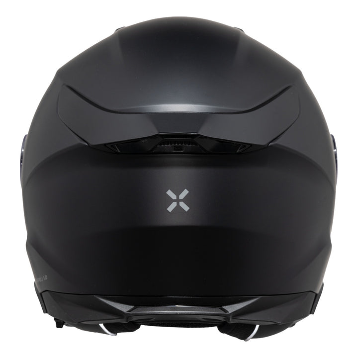 iXS Rapid J 1.0 Chalky Jethelm matt schwarz