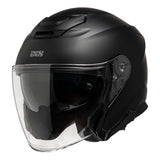 iXS Rapid J 1.0 Chalky Jethelm matt schwarz