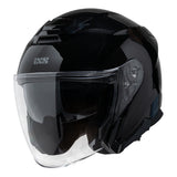 iXS Rapid J 1.0 Glossy Jethelm schwarz