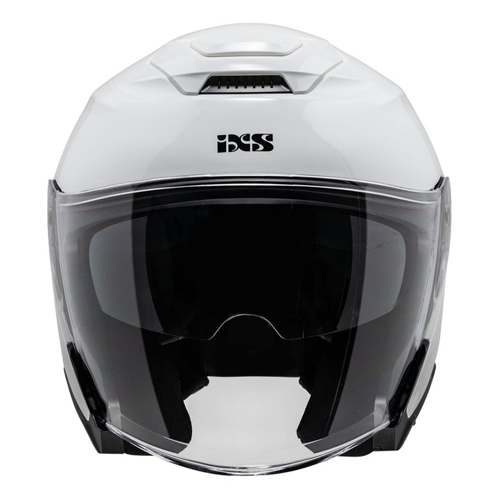iXS Rapid J 1.0 Glossy Jethelm weiss