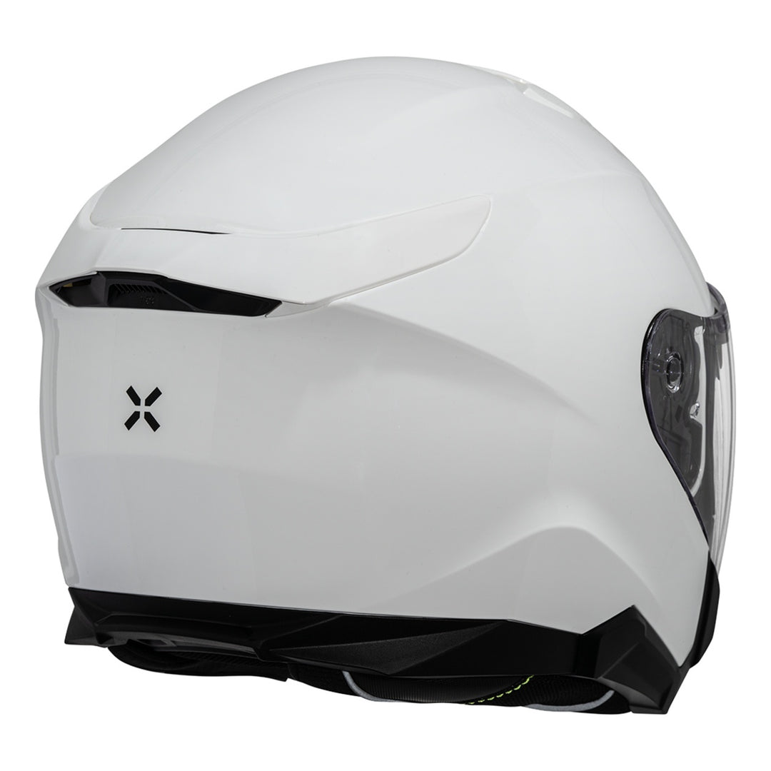 iXS Rapid J 1.0 Glossy Jethelm weiss