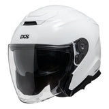 iXS Rapid J 1.0 Glossy Jethelm weiss