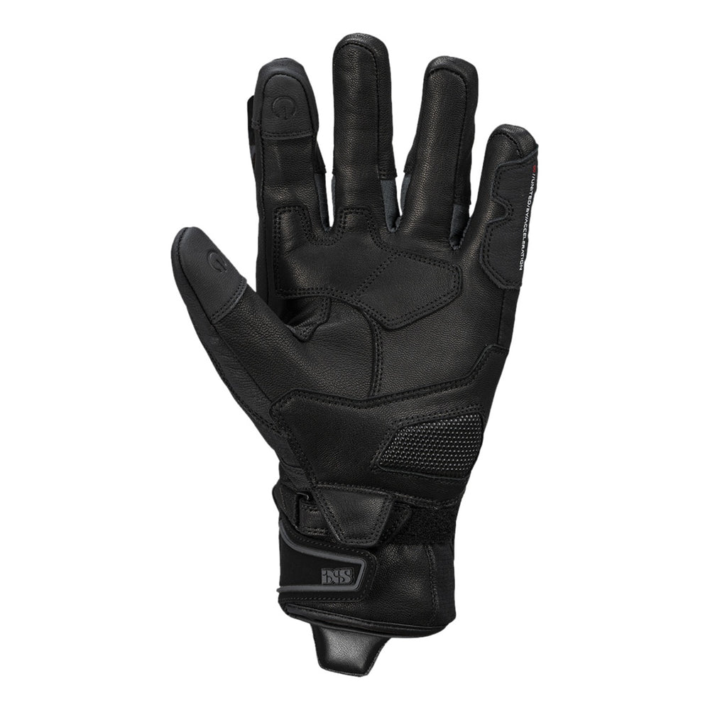 iXS Rapid-STX 1.0 Handschuhe schwarz