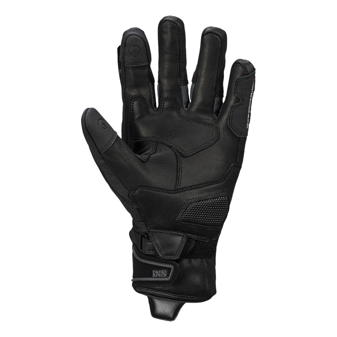 iXS Rapid-STX 1.0 Handschuhe schwarz