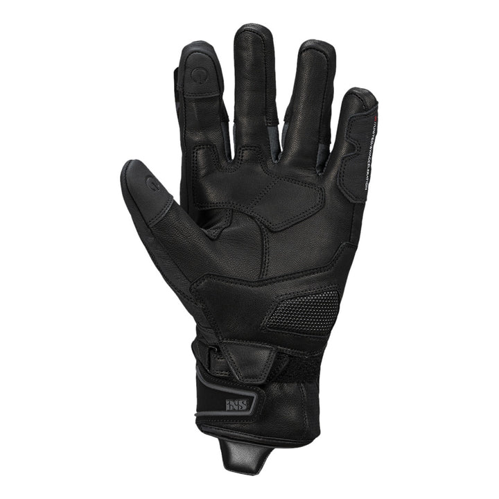 iXS Rapid-STX 1.0 Handschuhe schwarz