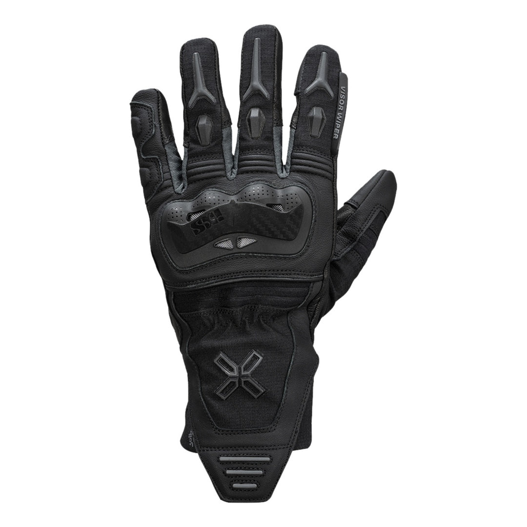 iXS Rapid-STX 1.0 Handschuhe schwarz