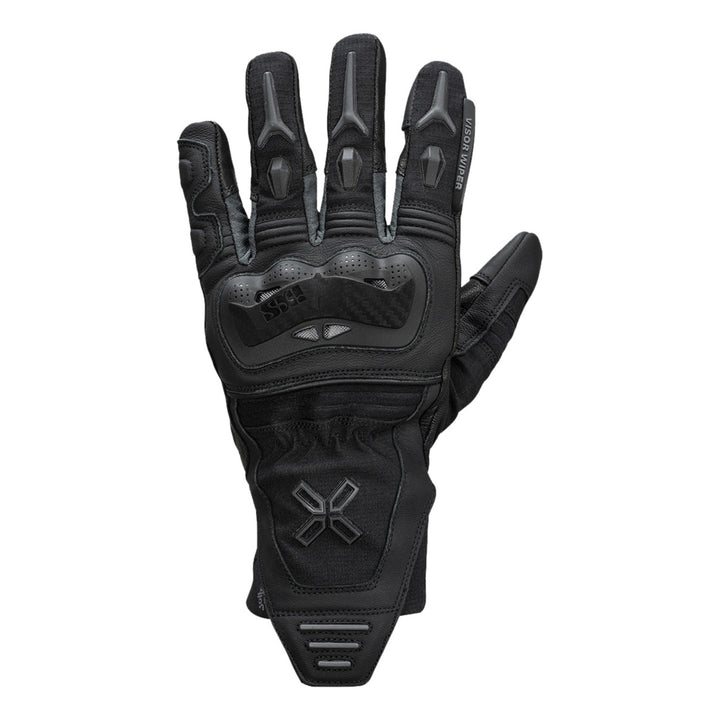 iXS Rapid-STX 1.0 Handschuhe schwarz