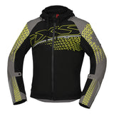 iXS Rapid-STX 1.0 Laminatjacke anthrazit-lime