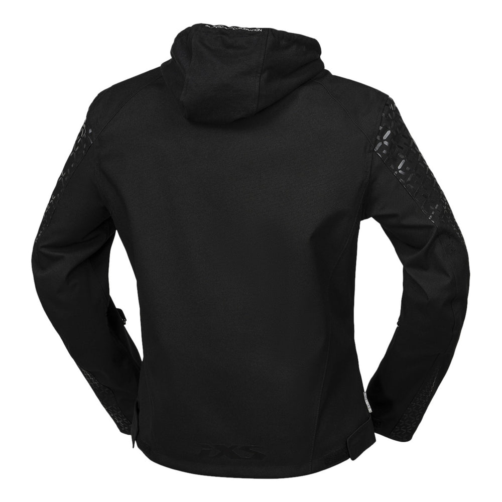 iXS Rapid-STX 1.0 Laminatjacke schwarz