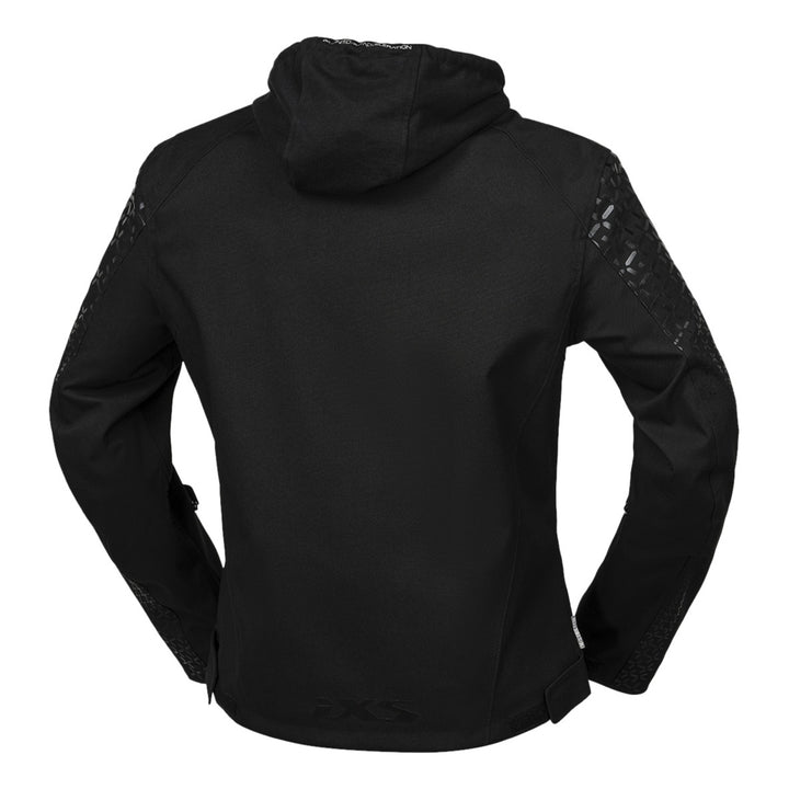 iXS Rapid-STX 1.0 Laminatjacke schwarz