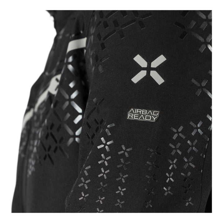 iXS Rapid-STX 1.0 Laminatjacke schwarz