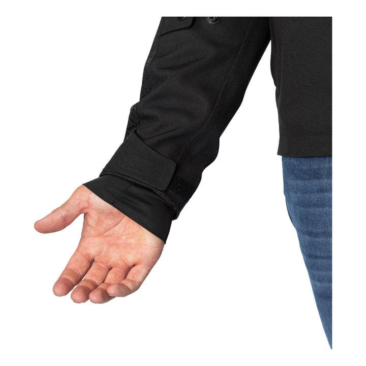 iXS Rapid-STX 1.0 Laminatjacke schwarz