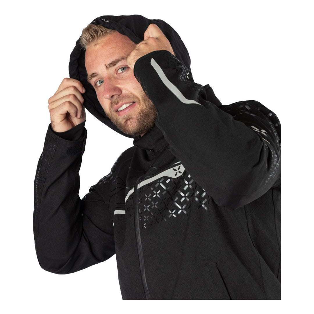 iXS Rapid-STX 1.0 Laminatjacke schwarz
