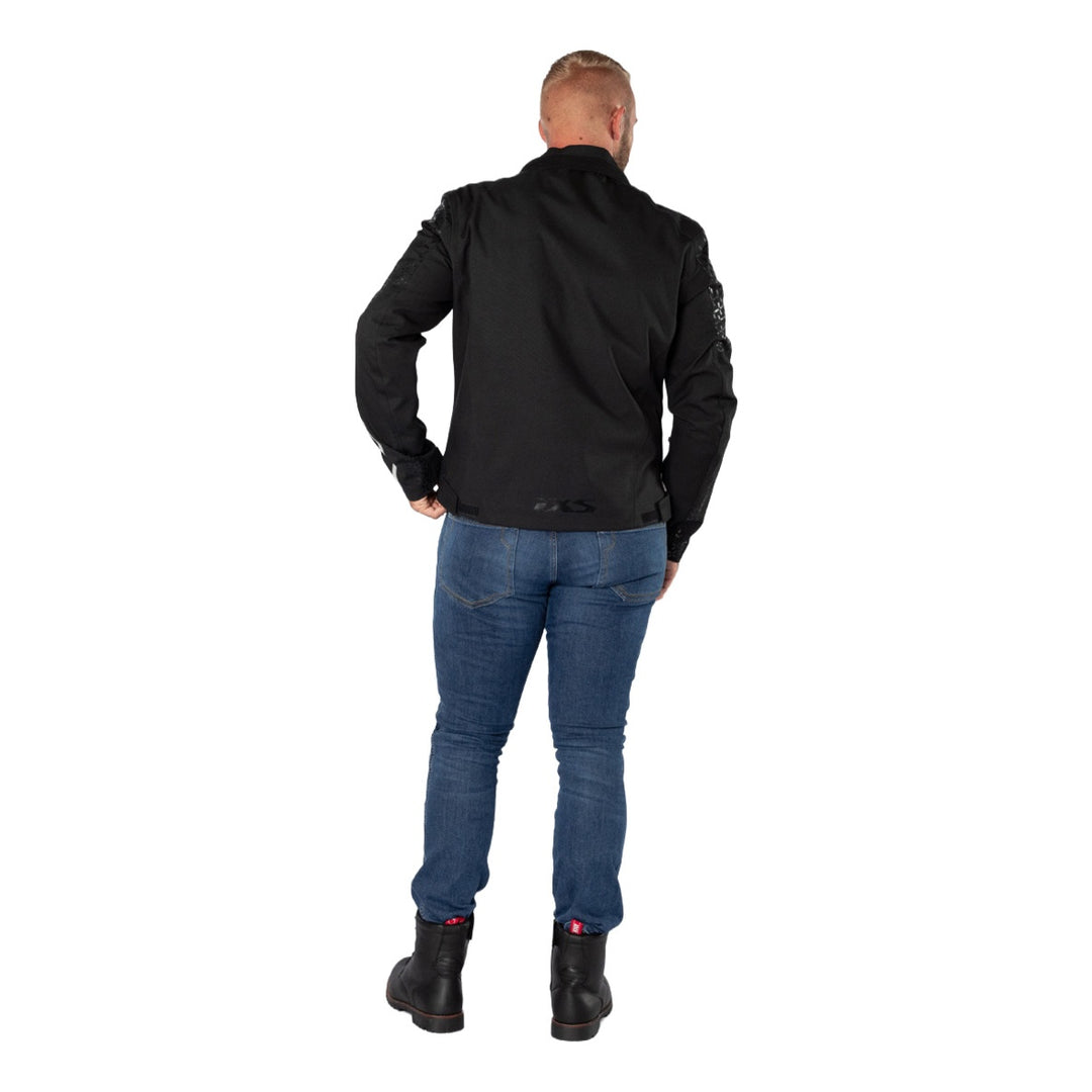 iXS Rapid-STX 1.0 Laminatjacke schwarz