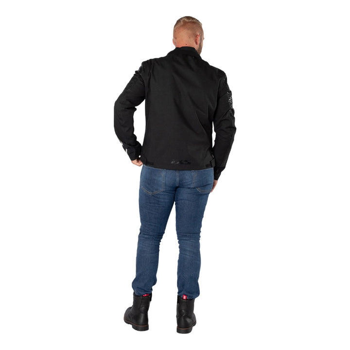 iXS Rapid-STX 1.0 Laminatjacke schwarz
