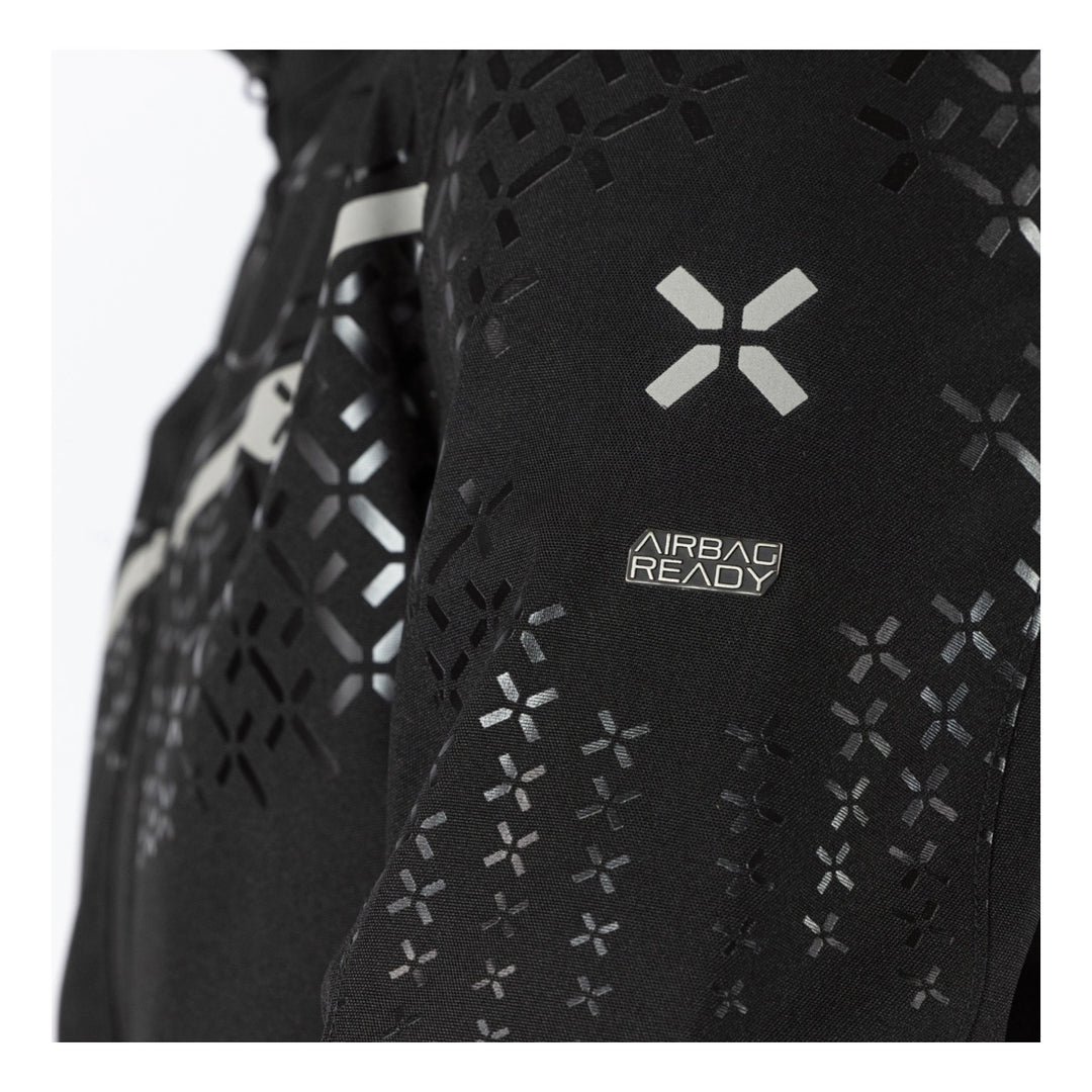 iXS Rapid-STX 1.0 Laminatjacke schwarz