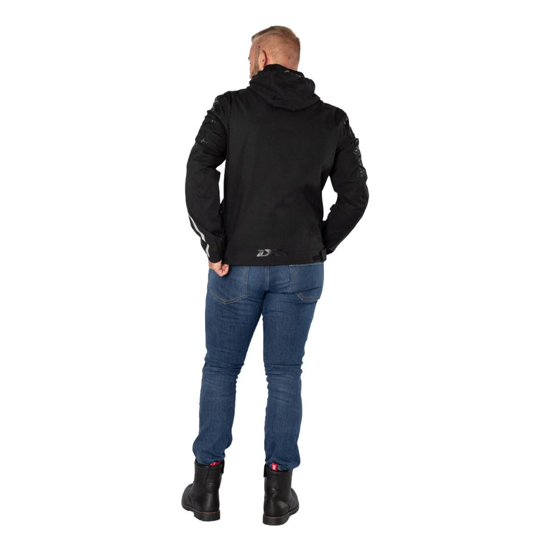 iXS Rapid-STX 1.0 Laminatjacke schwarz