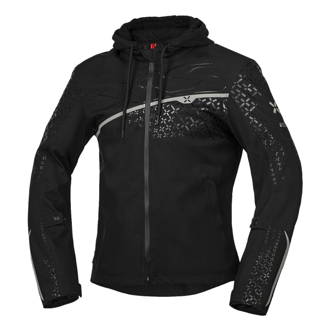 iXS Rapid-STX 1.0 Laminatjacke schwarz