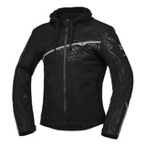 iXS Rapid-STX 1.0 Laminatjacke schwarz