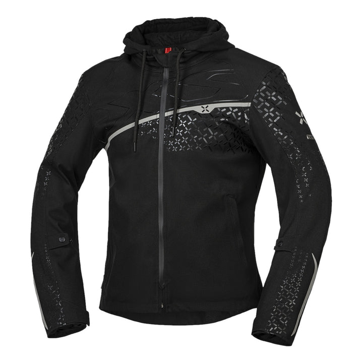 iXS Rapid-STX 1.0 Laminatjacke schwarz