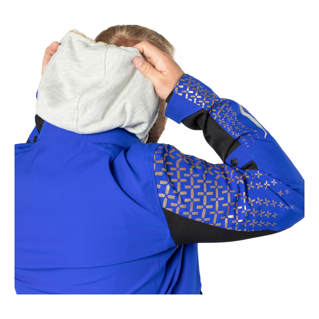 iXS Rapid-STX 1.0 Laminatjacke seablue blau