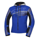 iXS Rapid-STX 1.0 Laminatjacke seablue blau