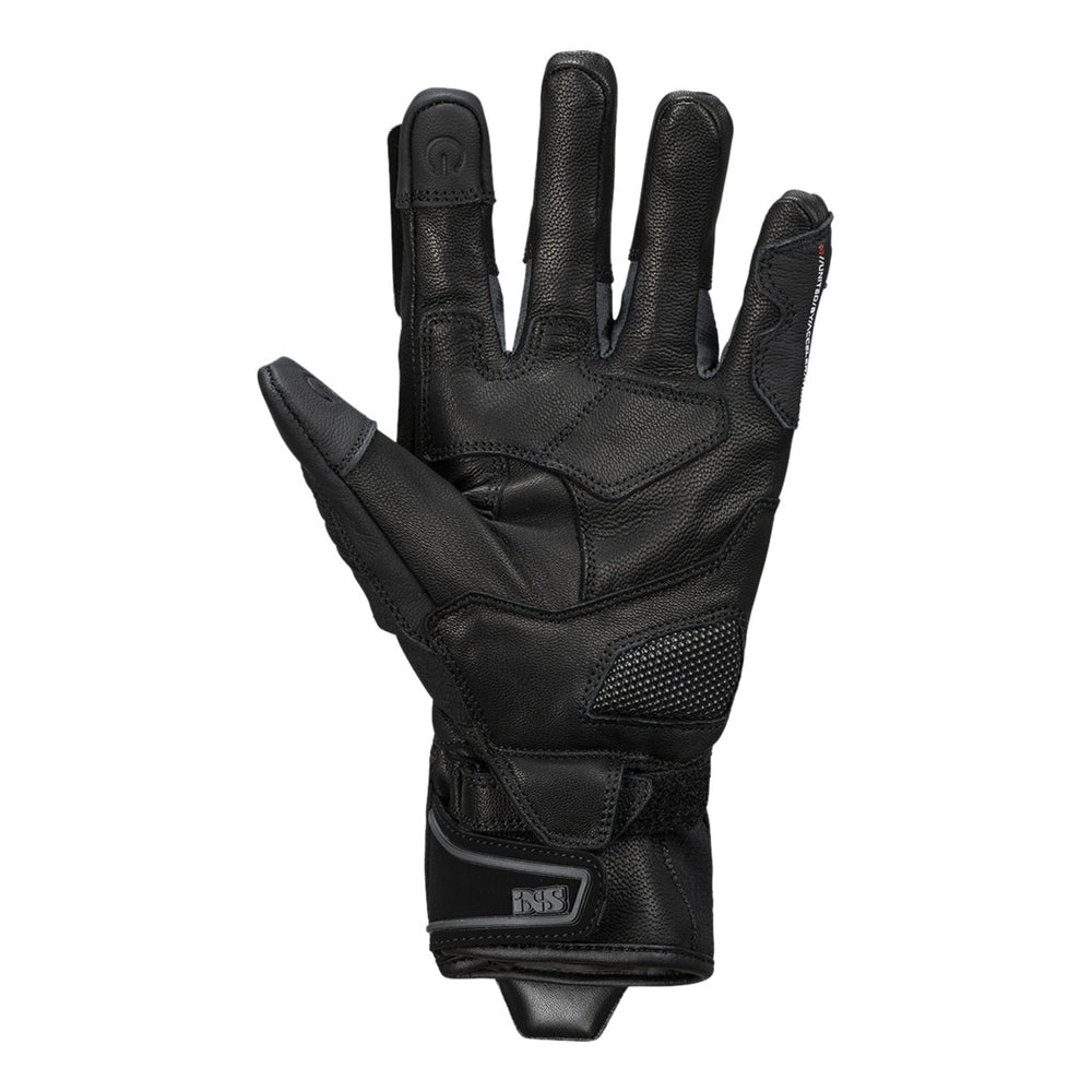 iXS Rapid-STX 1.0 WMS Handschuhe schwarz
