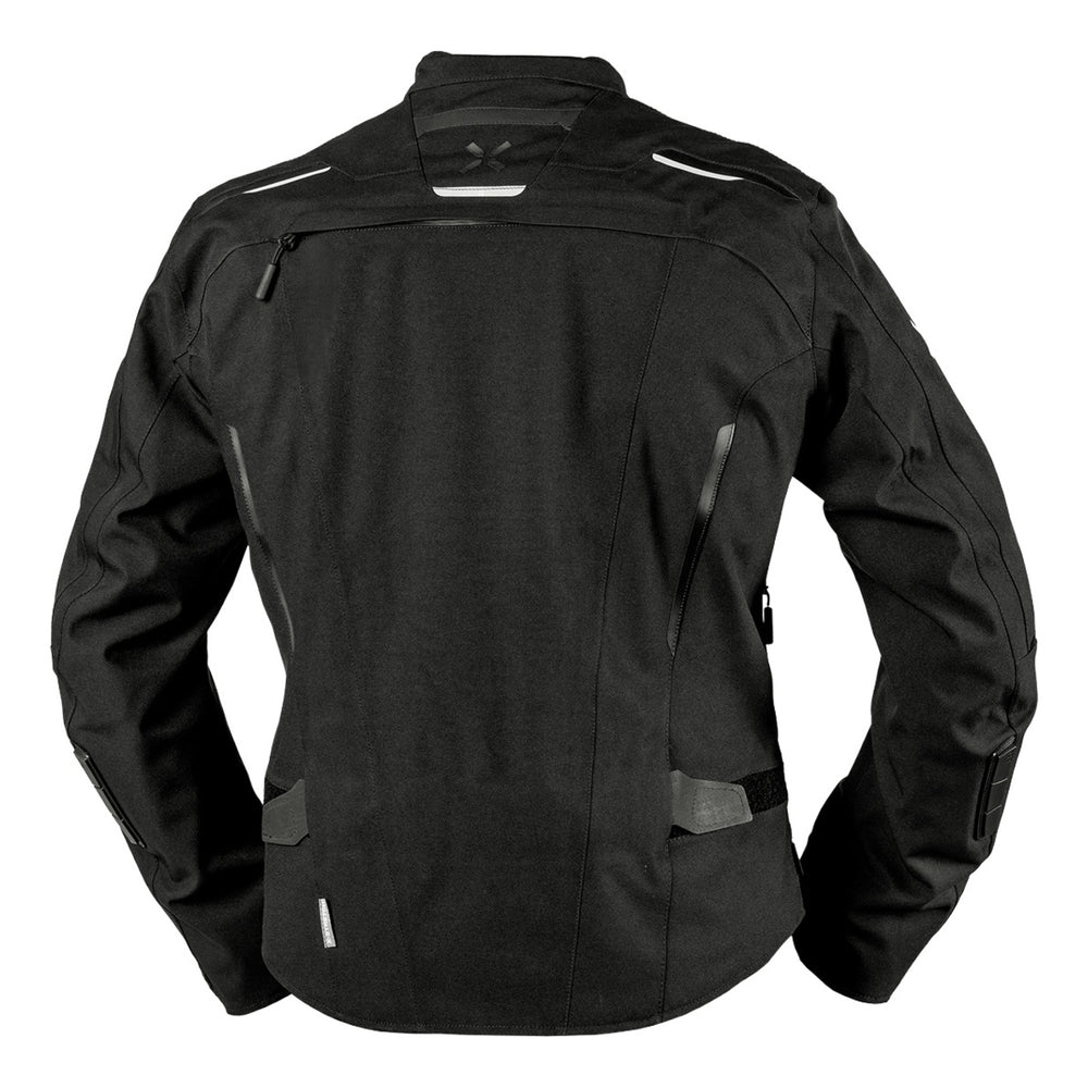 iXS Rapid-STX 2.0 Laminatjacke schwarz
