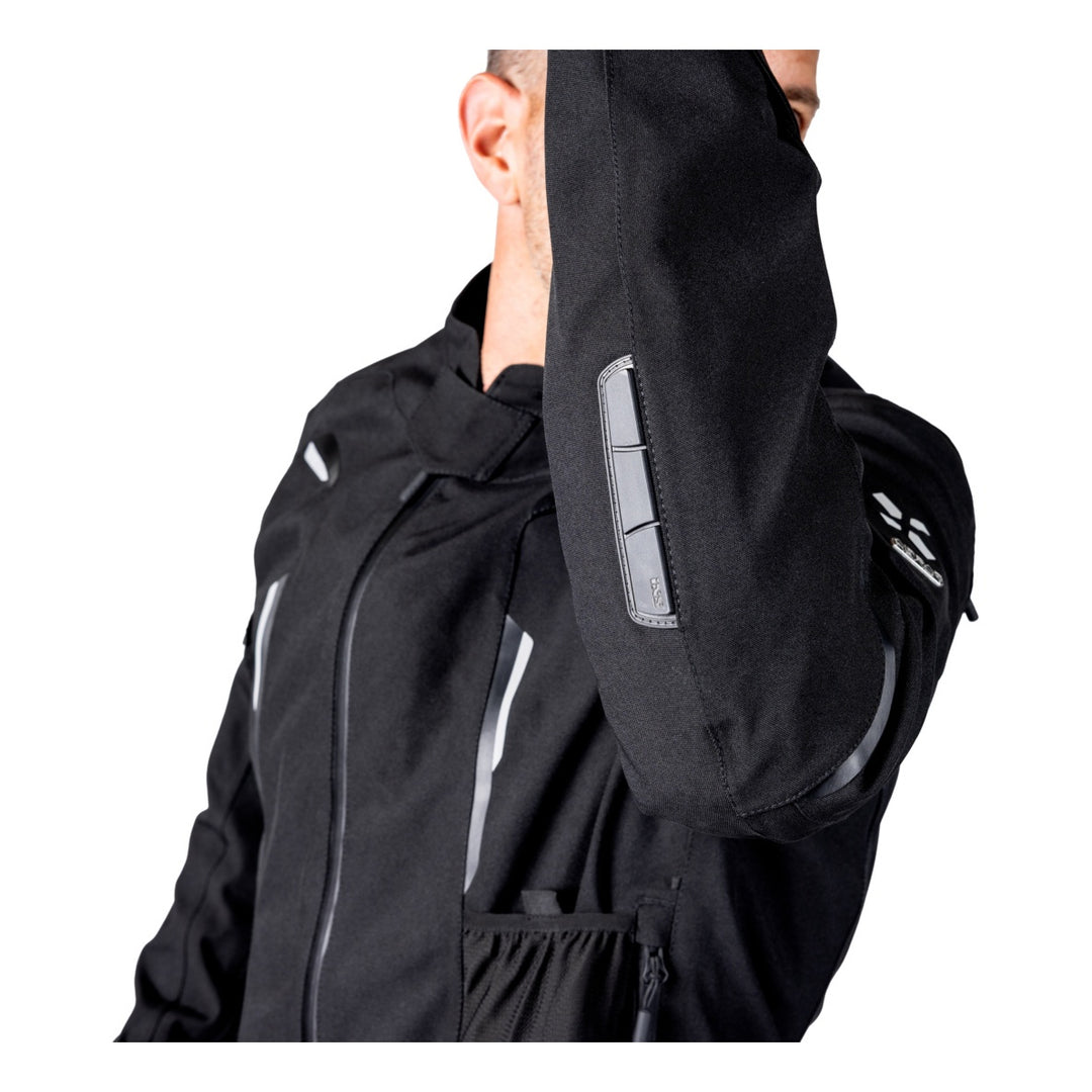 iXS Rapid-STX 2.0 Laminatjacke schwarz