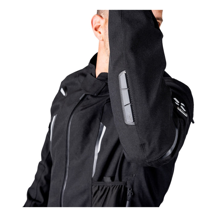 iXS Rapid-STX 2.0 Laminatjacke schwarz