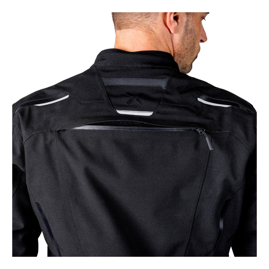 iXS Rapid-STX 2.0 Laminatjacke schwarz