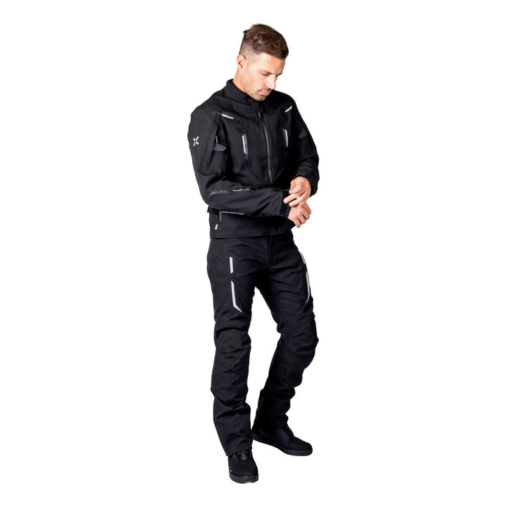 iXS Rapid-STX 2.0 Laminatjacke schwarz