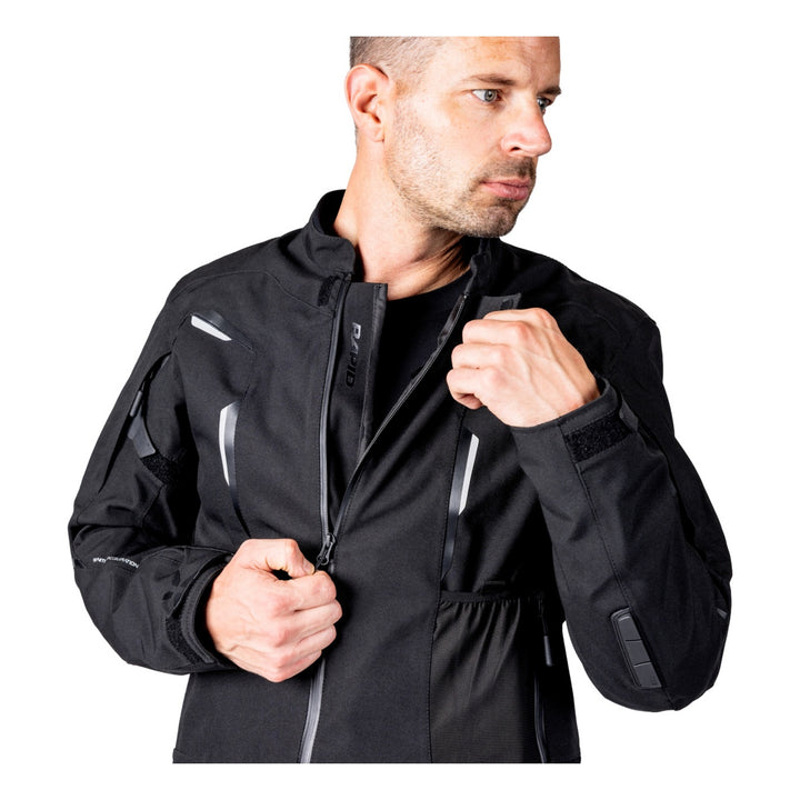 iXS Rapid-STX 2.0 Laminatjacke schwarz