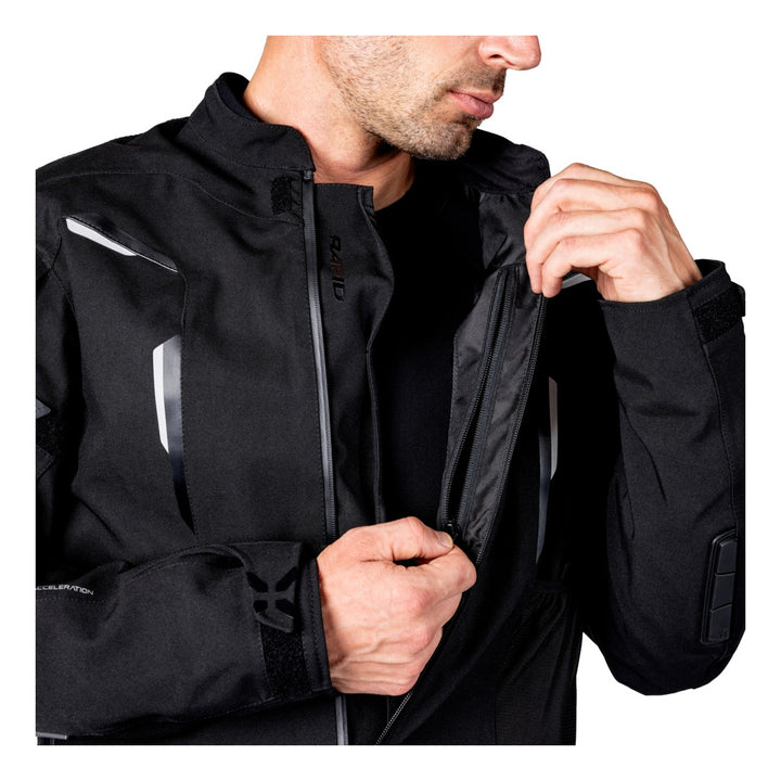 iXS Rapid-STX 2.0 Laminatjacke schwarz