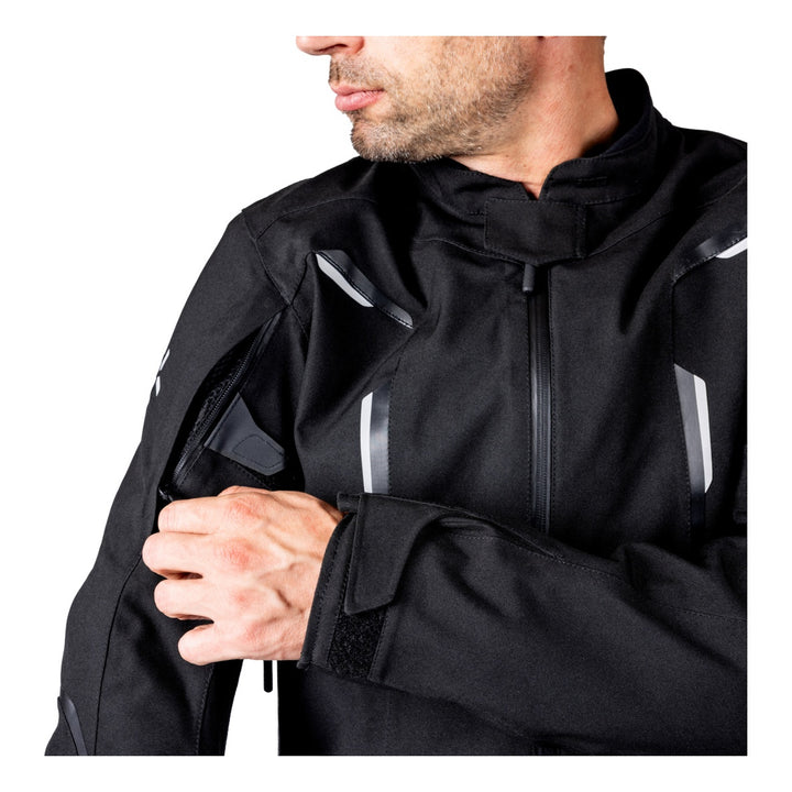 iXS Rapid-STX 2.0 Laminatjacke schwarz